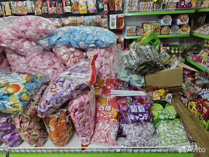 Китайские конфеты оптом