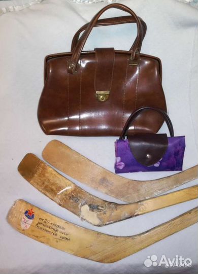 Предметы быта,утварь,сумки,одежда,спорт-ссср