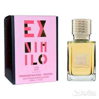 Духи женские