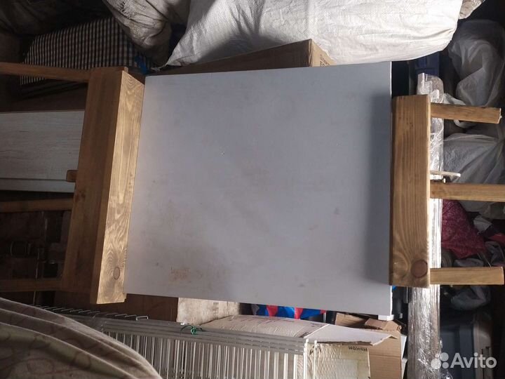 Мольберт деревянный