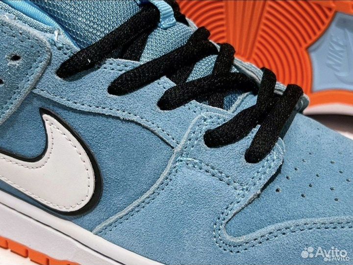 Nike SB Dunk Low Club 58 Gulf мужские