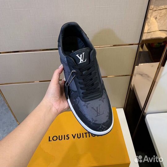 Кроссовки Louis Vuitton Rivoli