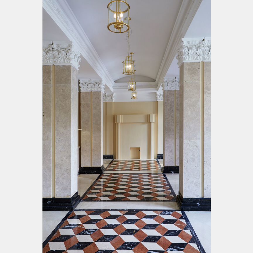 4-к. квартира, 93,1 м², 3/24 эт.