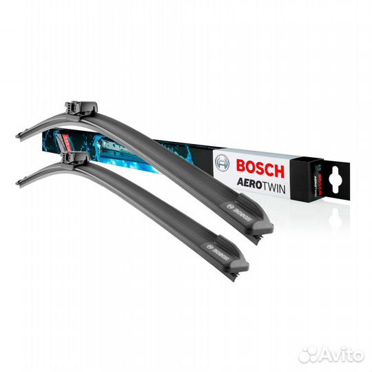 Щетки стеклоочистителя Bosch 600/400мм AR601S