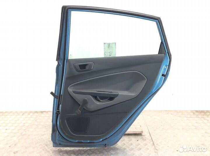 Дверь боковая Ford Fiesta 5 (2002-2009)