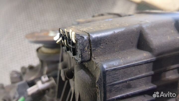 Редуктор Раздаточный кпп (раздатка) Toyota Land Cruiser Prado (120) , 2007