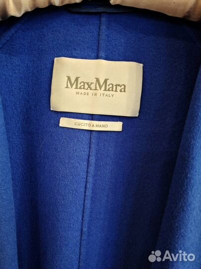 Пальто женское Max mara