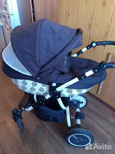 Коляска 2 в 1 Lonex