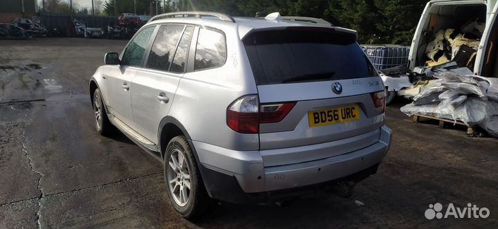 Фаркоп BMW X3 E83