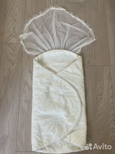 Комплект chepe на выписку весна лето осень