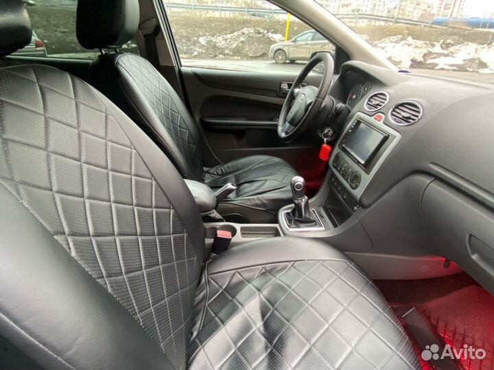 Ford Focus 2.0 МТ, 2007, 276 197 км