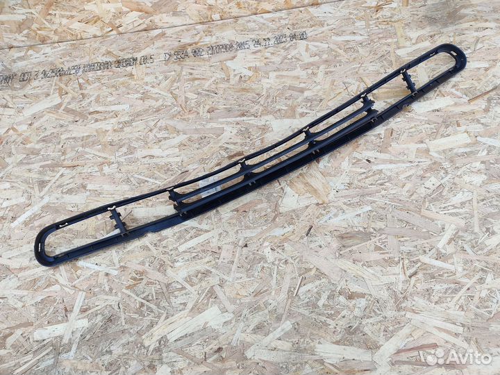 Решетка переднего бампера bmw 3 e46