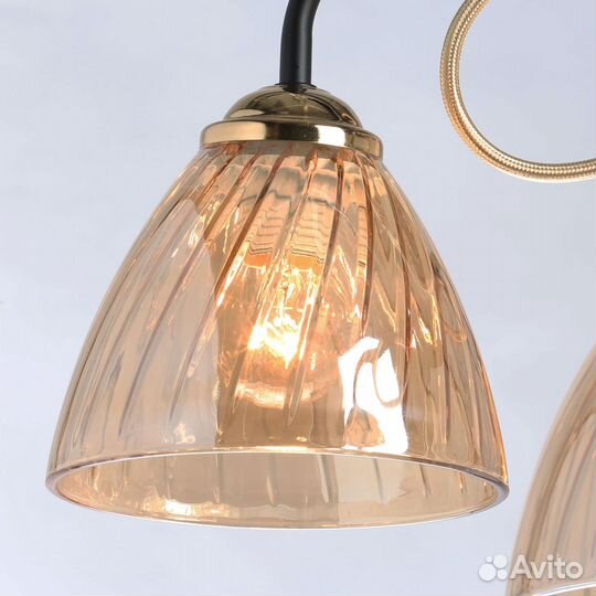 Люстра De City Альфа (Альфа 324017905)