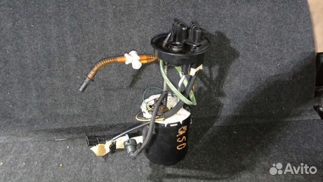 Бензонасос Volvo s80 4.4 v8