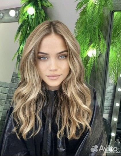 Окрашивание волос Lebel Япония, Olaplex США