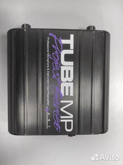 Предусилитель ART Tube MP Project Series