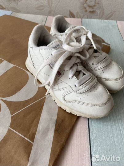 Кроссовки reebok