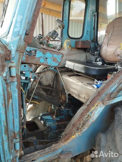 Трактор МТЗ (Беларус) 80Л, 1987