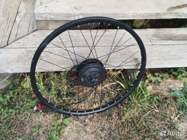Мотор колесо для электровелосипеда