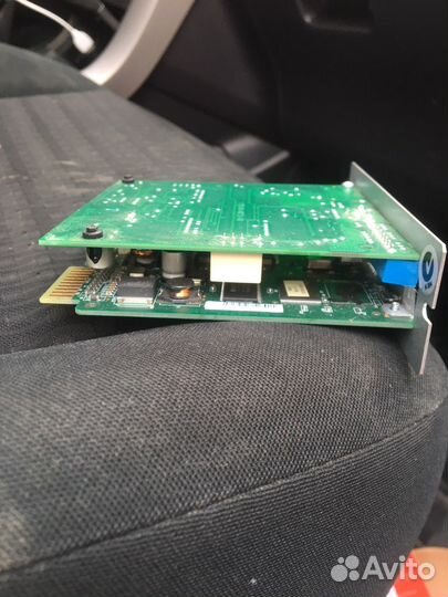 Плата сетевего управления для ибп апс ап6919