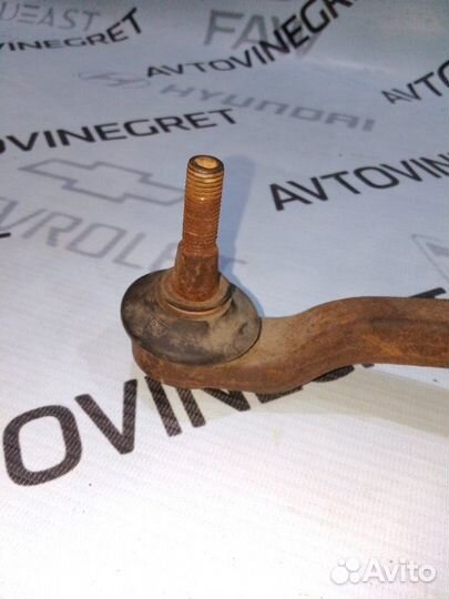 Рейка рулевая Renault Megane 2