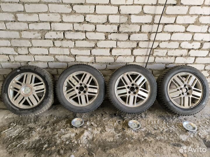 Колеса Ford Focus 2