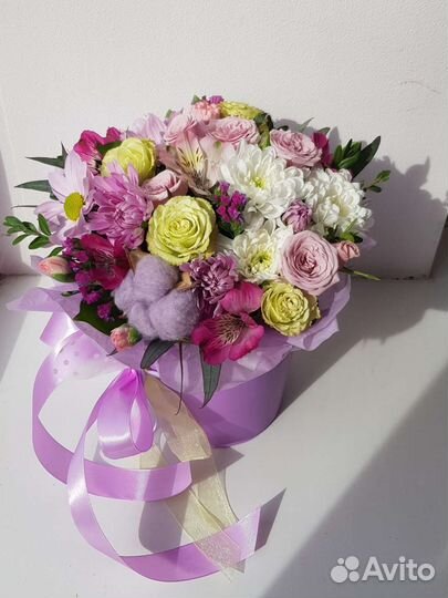 Цветы доставка Ессентуки