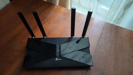 Wifi роутер tp link archer ax 50