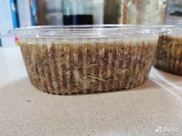 Холодец. Смалец Нутренное сало