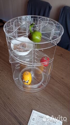 Подставка для косметики и других вещей