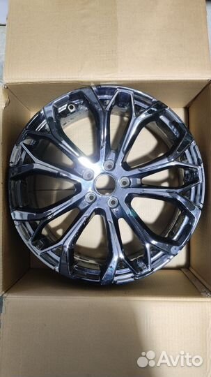Колесные диски R19 5x108