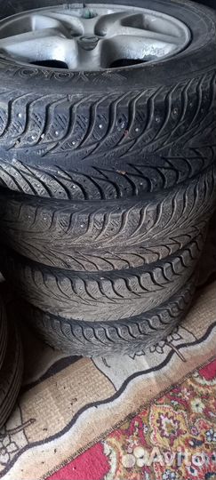 Колёса в сборе 225/70R16