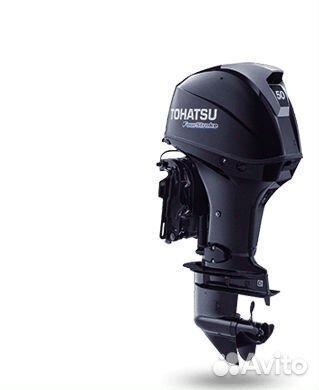 Лодочный мотор tohatsu MFS50A ETS