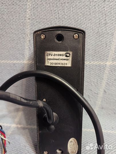 Вызывная панель CTV-D10NG