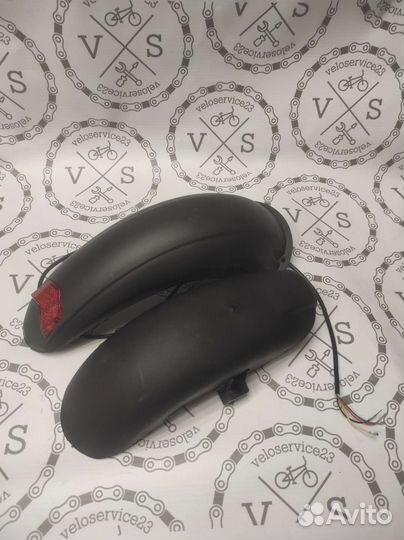 Крылья Kugoo M4/M4 pro