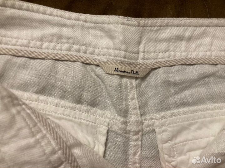 Брюки капри