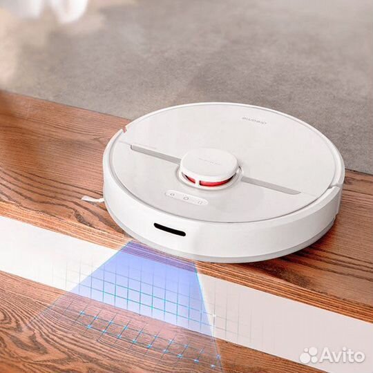 Робот пылесос Xiaomi dreame d9