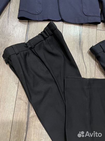 Школьный костюм, р.140