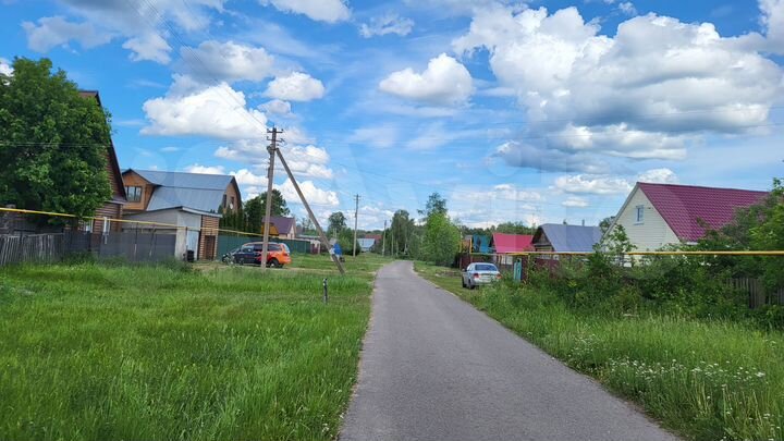 Дом 37,7 м² на участке 30 сот.