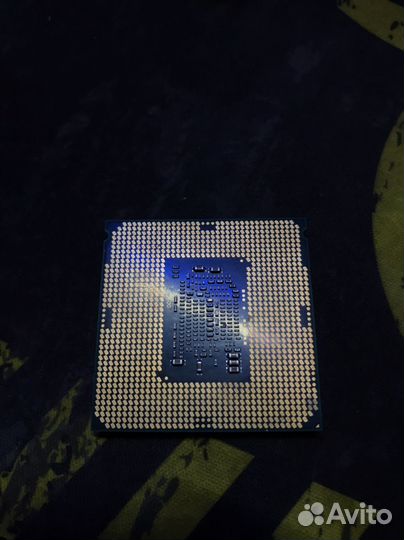 Процессор intel pentium g4400