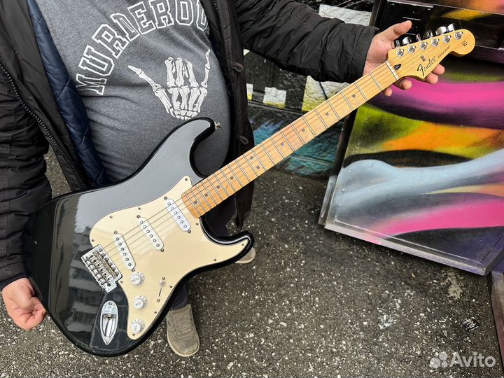 Fender stratocaster Mexico