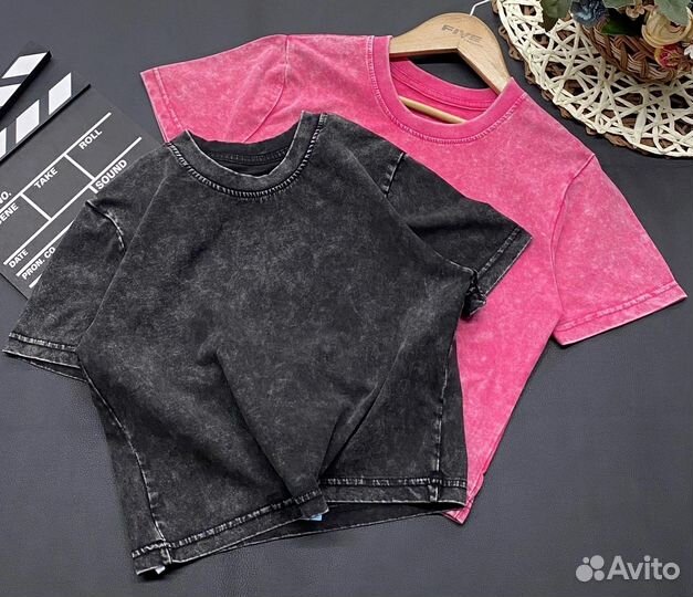 Футболка крутая для девочки, 146-170