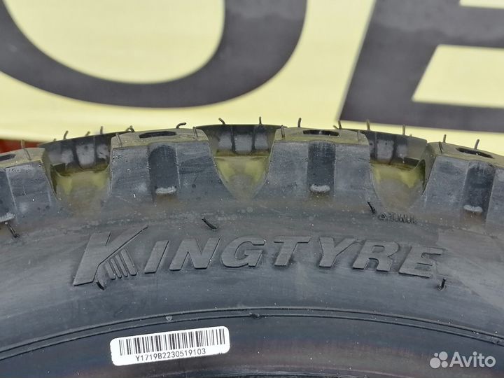 Мотошина 150 70 R17 KingTyre новая № 11