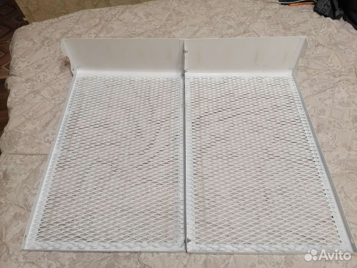 Экран для радиатора отопления