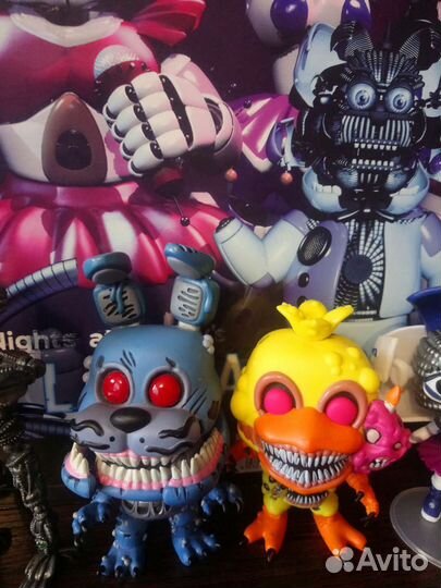 Аниматроники