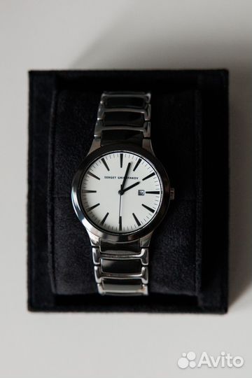 Наручные часы Sergey Gribnyakov