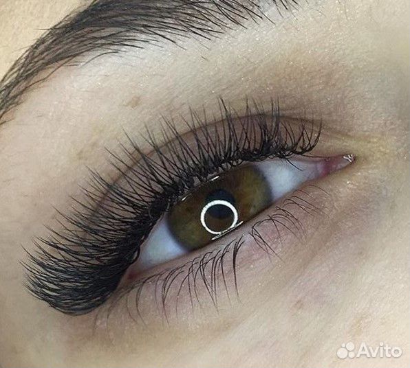 Наращивание ресниц Омск