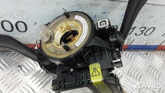 Переключатель поворотов и дворников (стрекоза) sea