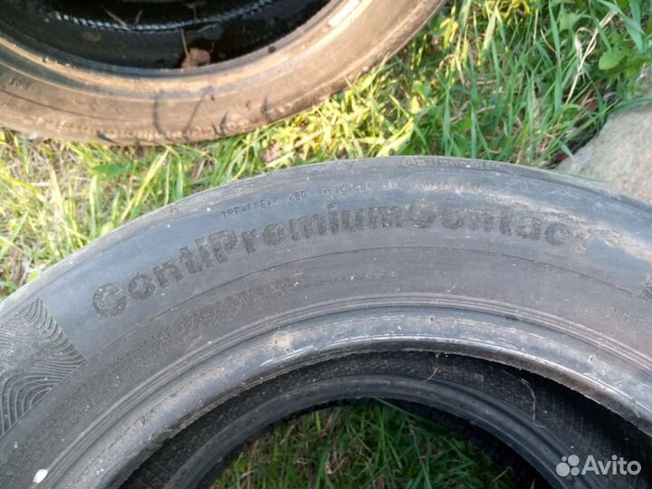 Continental ContiPremiumContact 5 205/55 R16 91H