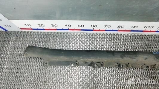 Накладка на порог toyota urban cruiser (1AR01GZ01)